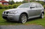 Bmw x3 2,0 - Miniature