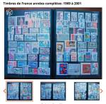 Timbres france neuf - Miniature