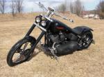 Harley-davidson softail custom 1550 cm - Miniature