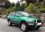 Toyota rav4 2 l 2000, 122000 km . - Miniature