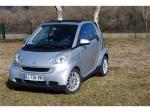 Smart fortwo smart fortwo cdi cabrio softouch pass - Miniature