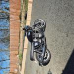 Triumph t100 - Miniature