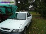 Ford escort 1.8d - Miniature