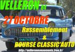 Rassemblement classic auto 27 octobre à velleron - Miniature
