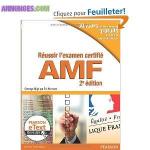 Réussir l'examen certifié amf - Miniature