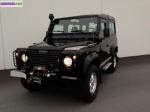 Land rover defender 90 effet 122 ch - Miniature
