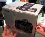 Original canon eos 5d mark ii 21mp appareil photo - Miniature