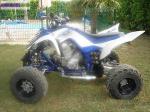 Quad 700 raptor yamaha homolgue 2 places - Miniature