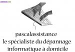 Dépannage informatique pascalassistance - Miniature