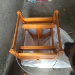 Socle berçant et couffin  - Miniature