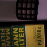 Filtre à carburant mannfilter - Miniature