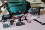 Vend camescope jvc gr-ax44s - Miniature