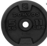 Poids de 5kg pour haltères - Miniature