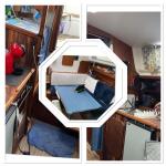 Voilier fifty kirie 9m - Miniature