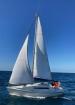 Voilier jouet 7,60 quillard année 1985 - Miniature