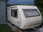 Caravane avec mover, construite en 1994 - Miniature