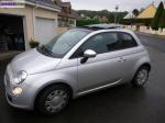 Vend fiat 500 1.2pop 69cv - Miniature