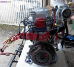 Moteur ford rs 1600 i - Miniature