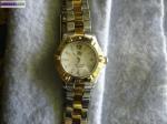 Montre tagheuer femme or 18kcarrat originale - Miniature