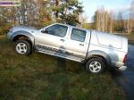 Nissan navara 2.5 di 4x4 pick-up - Miniature
