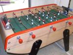 Superbe baby foot bonzini b60 - Miniature