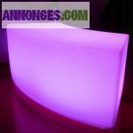 Mobilier led - Miniature