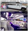 Anniversaire= limousine  extra longue + champagne   promo... - Miniature