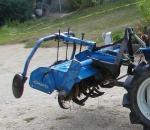 Micro-tracteur iseki tx1510 carburant:diesel - Miniature