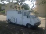 Renault master diesel camping car - Miniature