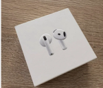 Apple airpods 4 blanc avec boîtier de charge usb‑c... - Miniature