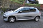 Peugeot 206 1.4 hdi diesel - Miniature