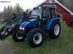 New holland modèle tl 90 - Miniature