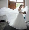Superbe  robe de mariée - Miniature
