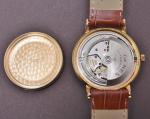 Montre longines flagship or rose automatique vintage 1960 - Miniature