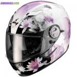 Casque intégral scorpion exo-500 air nelly .taille  xs - Miniature
