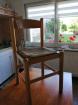 Table en bois - Miniature