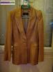 Veste smoking beige femme francesco smalto - Miniature
