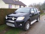 Toyota hilux double cabine 4x4 - Miniature