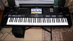 Clavier yamaha genos - Miniature