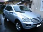 Mercedes-benz m-klasse ml 320 cdi - Miniature