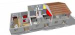 Maisons paulhan - Miniature