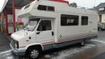 A bonne camping car citroen c25 a carburant:diesel - Miniature
