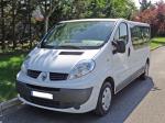 Renault trafic passenger expression l2h1 1200 dci eg    - Miniature