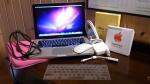 Macbook pro 13,3 "core i5, acquise en juin 2011 - Miniature