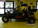 Buggy. goka 1100 i. - Miniature
