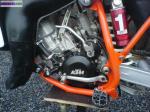 A vendre ktm 125 1985 cross - Miniature