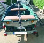 Bâteau pêche - Miniature