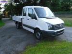 Camion volkswagen crafter 35 2.0 tdi - Miniature