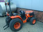 Micro tracteur kubota b 2410 hdbs - Miniature