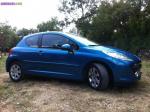 Peugeot 207 hdi 3 portes - Miniature